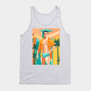 Pool Boy Tank Top